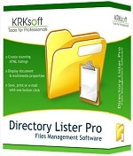 Directory Lister Pro v2.23.0.338 DC 26.07.2017 Enterprise Edition (x86/x64) Multilingual 190226