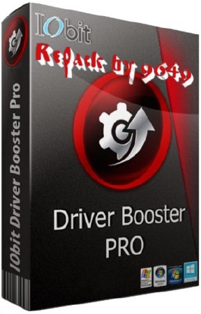 IObit Driver Booster Pro 5.0.3 RePack & Portable by 9649