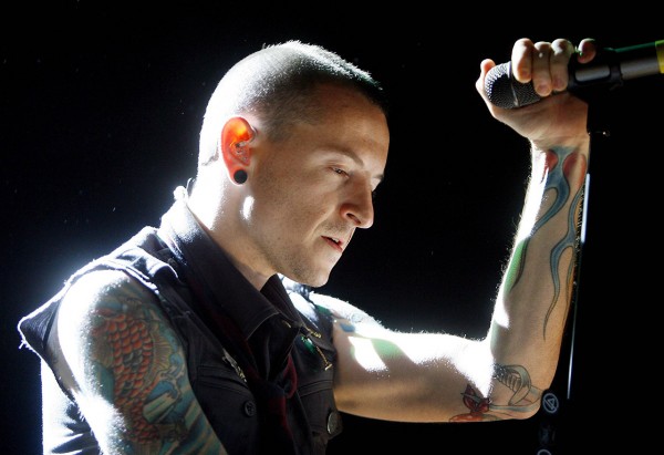 Похороны, будто концерт: в США откланялись с Честером Беннингтоном из Linkin Park