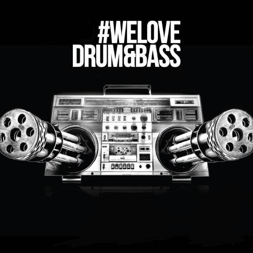 We Love Drum & Bass Vol. 129 (2017)