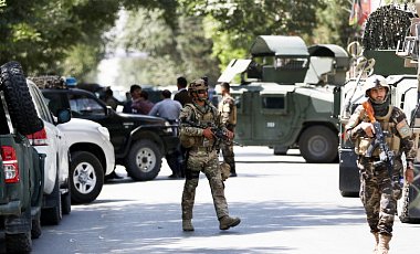 Теракт возле мечети в Афганистане: 20 человек погибли