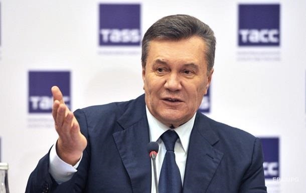 СМИ: Перед бегством из Украины Янукович писал письма министрам ЕС