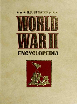 Illustrated World War II Encyclopedia vol.20-24