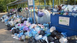 Во Львове вторично завели систему сортировки мусора