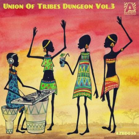 Union of Tribes Dungeon, Vol. 3 (2017)