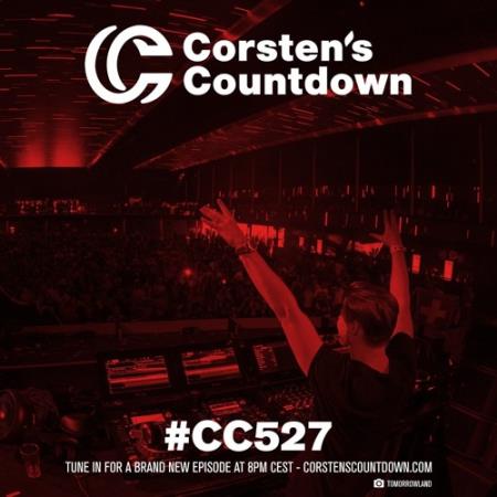 Ferry Corsten - Corsten's Countdown 527 (2017-08-02)