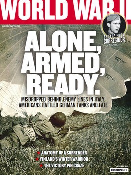 World War II 2017-10 (Vol.32 No.03)