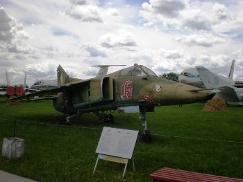 MiG-23BM Walk Around