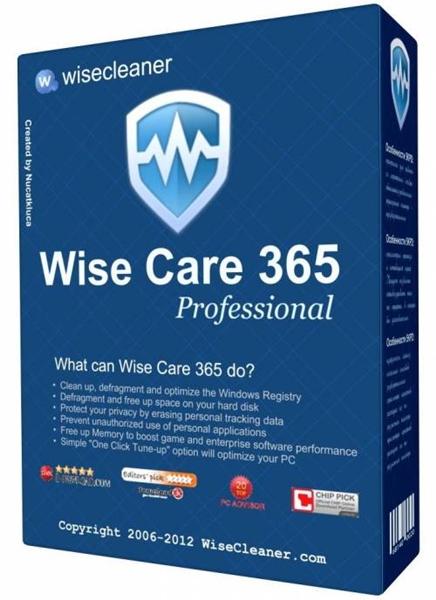 Wise Care 365 Pro 4.68.452 Final + Portable