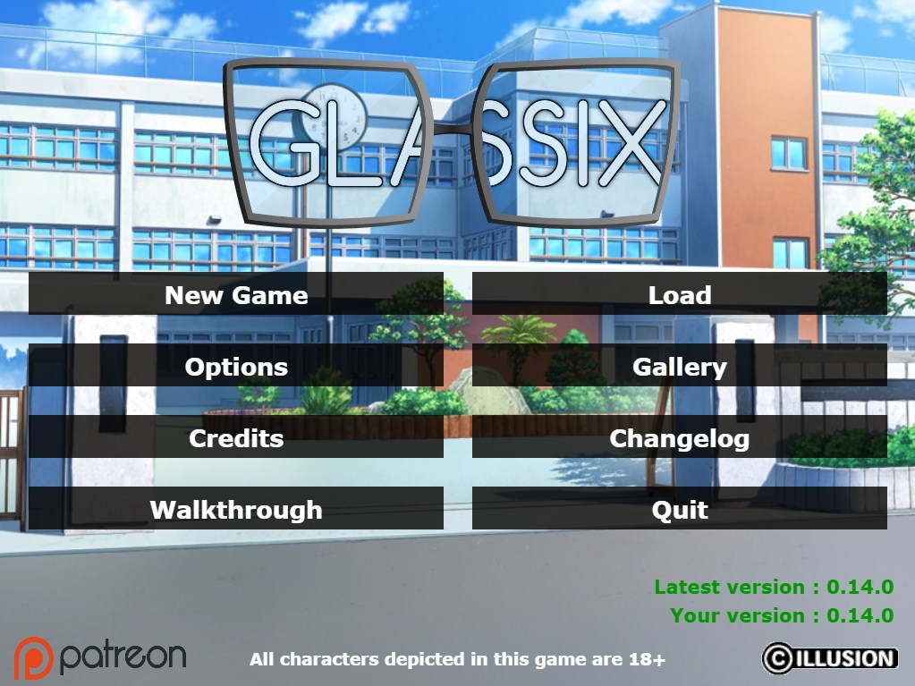 Glassix – New Version 0.15.0