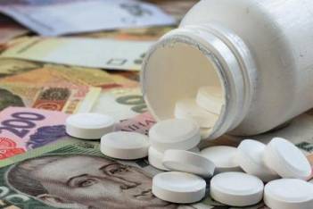 Более 600 тыс. обитателей Днепропетровской области воспользовались программой "Доступные лекарства"