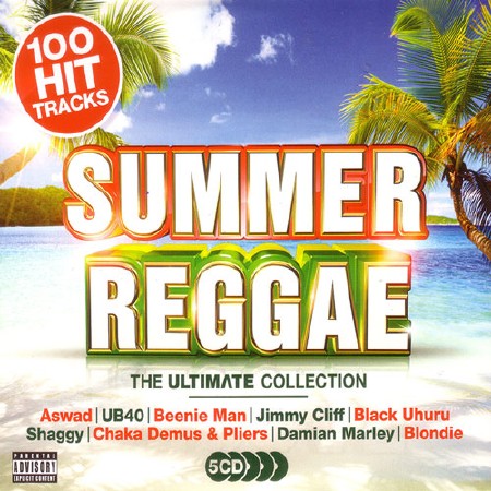 Summer Reggae - Ultimate Collection (2017)