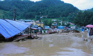 Потоп во Вьетнаме: жрать жертвы и пропавшие без вести