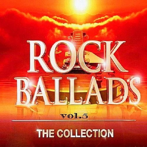 Beautiful Rock Ballads Vol.1-5 (2017) Mp3