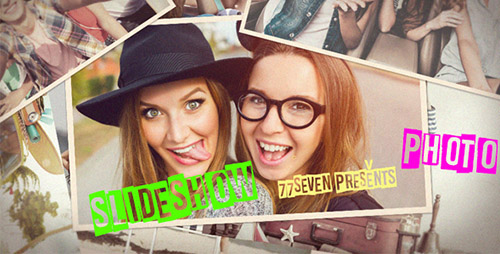 Photo Slide Show 19898237 - Project for After Effects (Videohive) 
