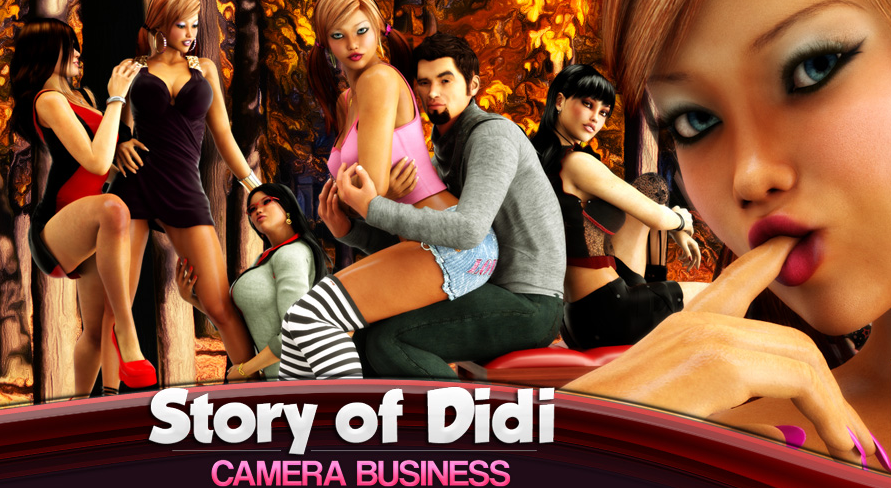 Story of Didi - Camera Business