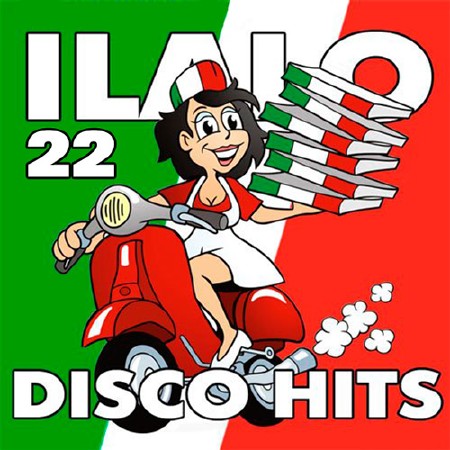 Italo Disco Hits 22 (2017)