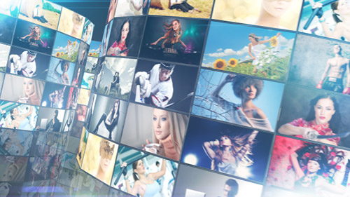 MultiScreen Studio V3 - Project for After Effects (Videohive) 