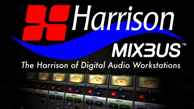 Harrison Mixbus 32C 4.3.19 MacOSX
