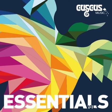 Cuscus Music Essentials, Vol. 1 (2017)