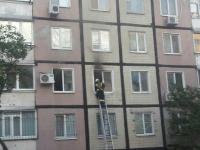 В многоэтажке Днепра приключился взрыв, погиб один-одинехонек из жильцов