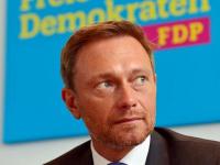 Лидер немецких либералов вбил свои слова о «временном признании» аннексии Крыма