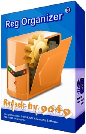 Reg Organizer 8.0 beta 4  RePack & Portable by 9649