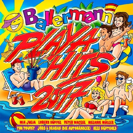 Ballermann Playa Hits 2017 (2017)