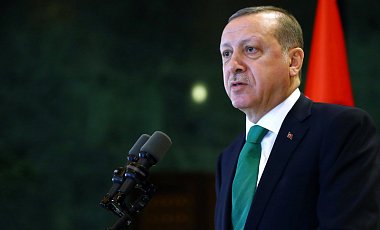 Эрдоган обвинил Германию в поддержке террористов