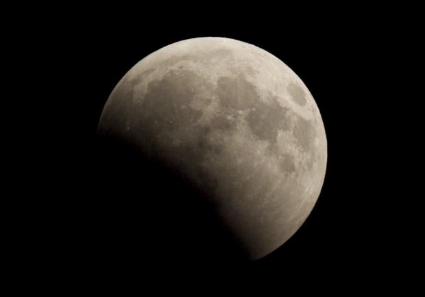 Лунное затмение 2017: в ночь с 7 на 8 августа спутник Земли покраснеет