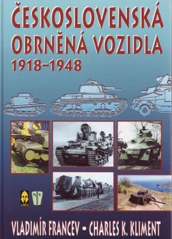 Ceskoslovenska Obrnena Vozidla 1918-1948