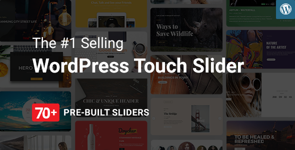 Master Slider v3.2.0 - WordPress Responsive Touch Slider