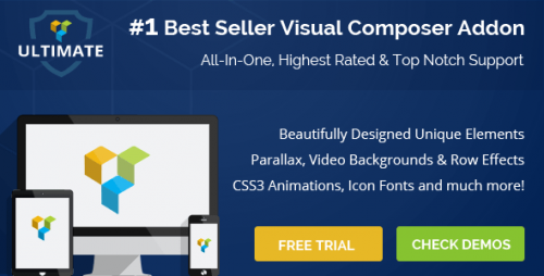 [GET] Nulled Ultimate Addons for Visual Composer v3.16.14 graphic