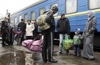 В ООН рассказали, откуда в Украину гуще итого едут беженцы