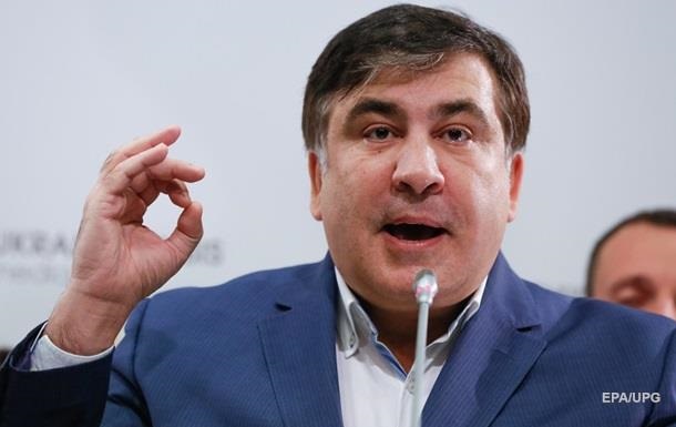 СМИ: Саакашвили выехал из Польши