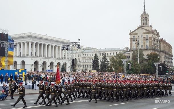 Военные из Грузии будут участвовать в параде 24 августа