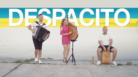 Украинская группа перепела вселенский хит Despacito