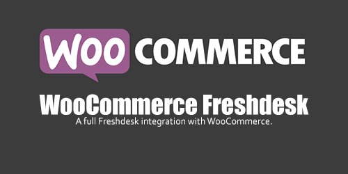 WooCommerce - Freshdesk v1.1.8