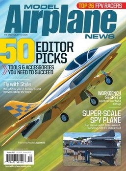 Model Airplane News 2017-10