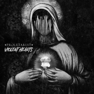 Proletariat - Violent Hearts [EP] (2017)