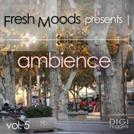 Fresh Moods Pres. Ambience, Vol. 5 (2017)