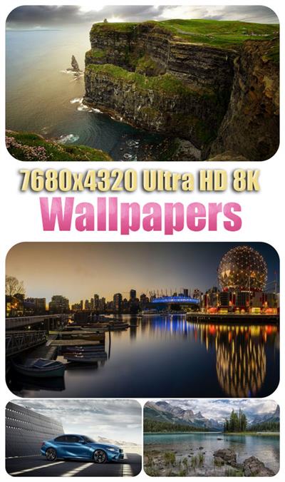 7680x4320 Ultra HD 8K Wallpapers 52