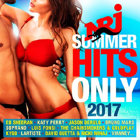 NRJ Summer Hits Only 2017 (2017)