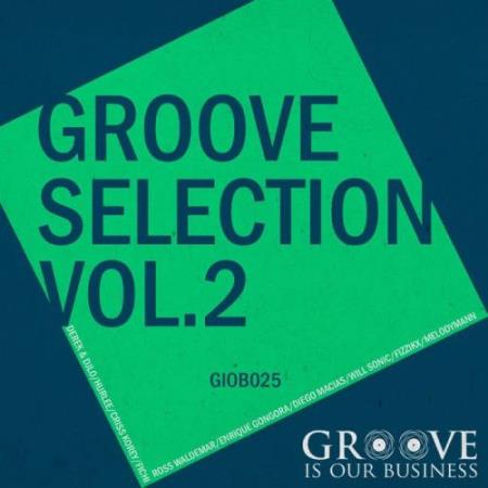 Groove Selection, Vol. 2 (2017)