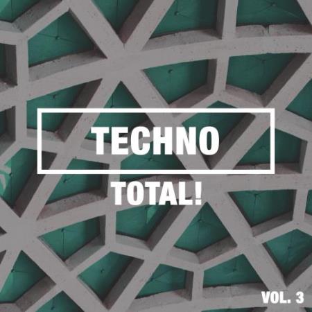 Techno Total Vol. 3 (2017)