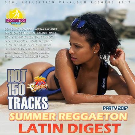 Latin Digest: Summer Reggaeton (2017)