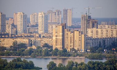 ГСЧС: в Киеве может быть превышена норма загрязнения воздуха