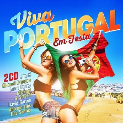 Viva Portugal Em Festa (2CD) (2017)