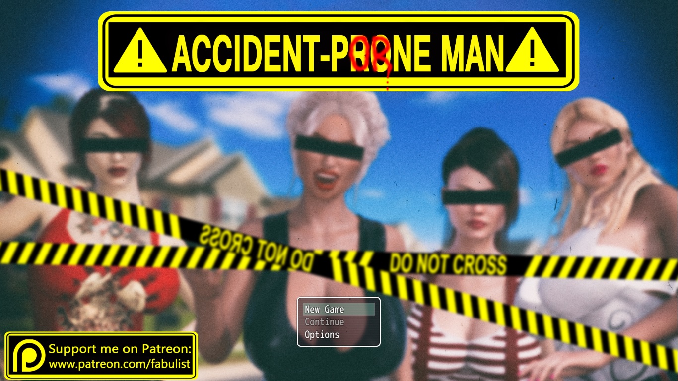 FabuliStPron – Accident-Porn Man