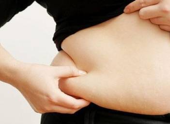 Более половины украинцев владеют избыточный вес